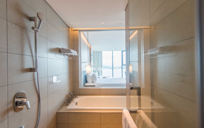 Bán căn hộ Studio căn góc A La Carte 47m2 - View vịnh Hạ Long siêu đẹp - cơ hội đầu tư lời nhất năm